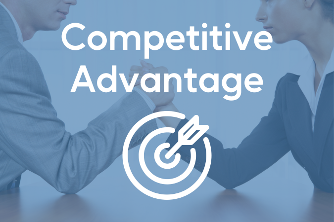 Competitive advantage